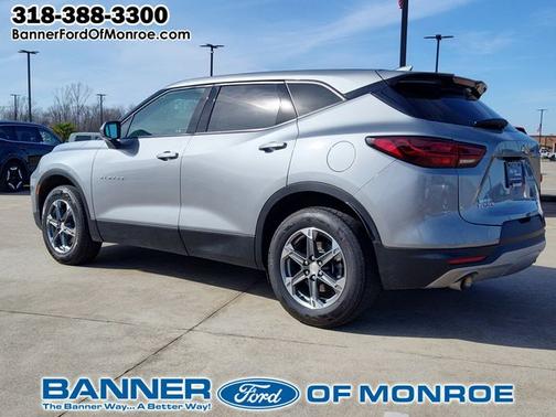 2023 Chevrolet Blazer LT W/2LT