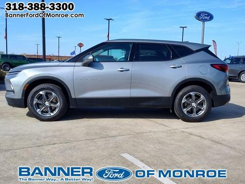 2023 Chevrolet Blazer LT W/2LT