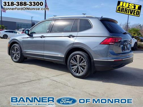 2024 Volkswagen Tiguan 2.0T WOLFSBURG