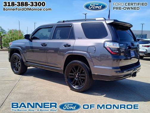 2020 Toyota 4Runner NIGHTSHADE