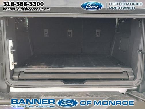 2024 Ford Bronco WILDTRAK