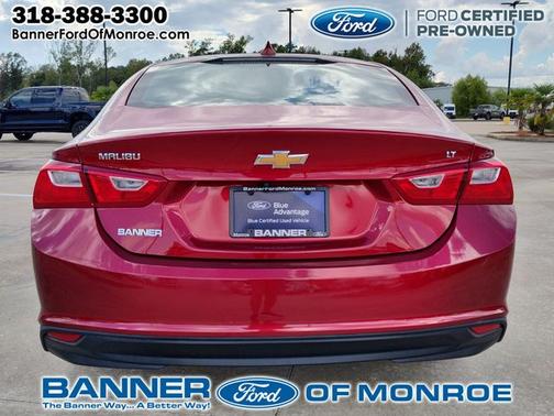 2023 Chevrolet Malibu LT W/1LT