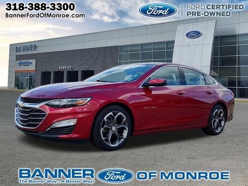 2023 Chevrolet Malibu LT W/1LT