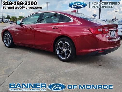 2023 Chevrolet Malibu LT W/1LT