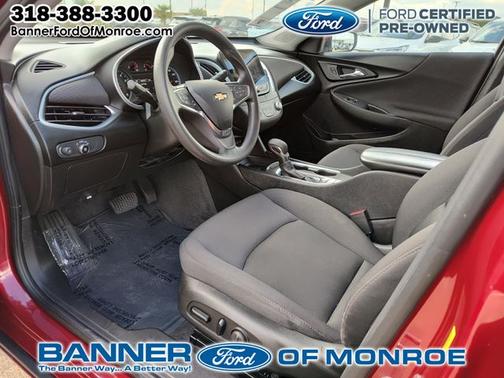 2023 Chevrolet Malibu LT W/1LT