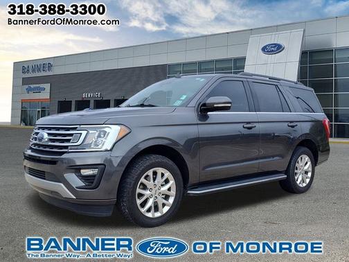 2020 Ford Expedition XLT