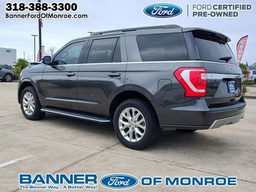 2020 Ford Expedition XLT