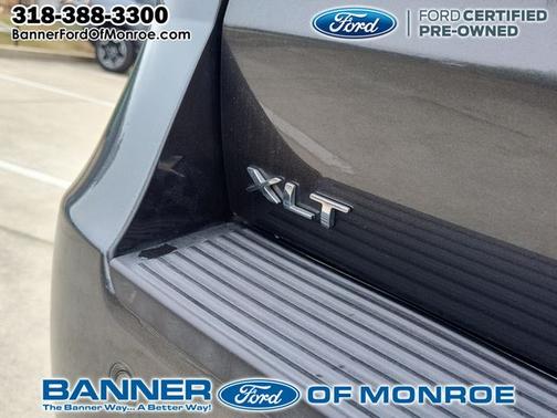 2020 Ford Expedition XLT