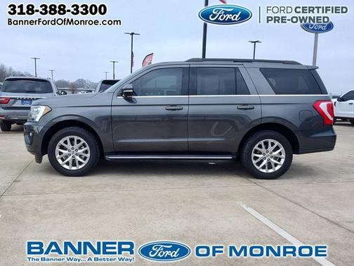 2020 Ford Expedition XLT