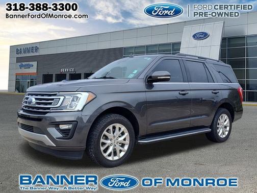 2020 Ford Expedition XLT