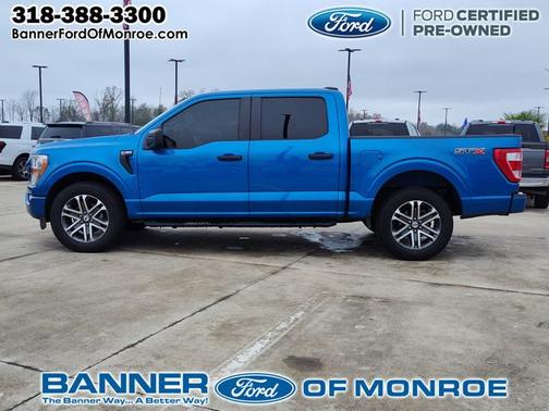 2021 Ford F-150 XL
