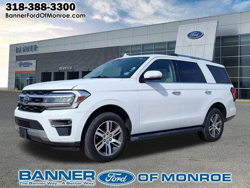 2024 Ford Expedition LIMITED
