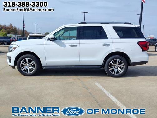 2024 Ford Expedition LIMITED