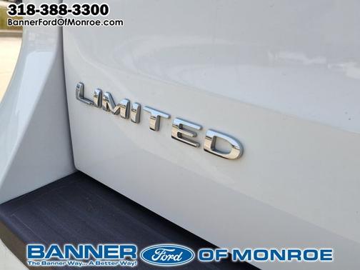 2024 Ford Expedition LIMITED