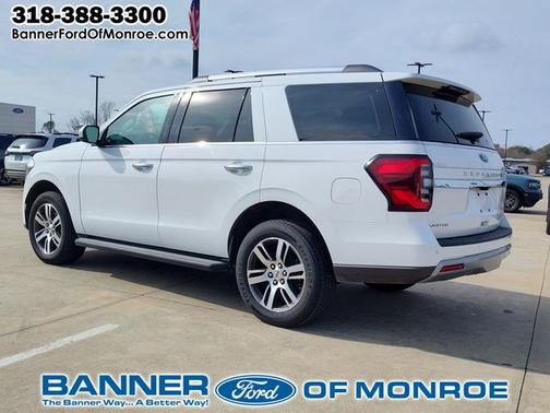 2024 Ford Expedition LIMITED