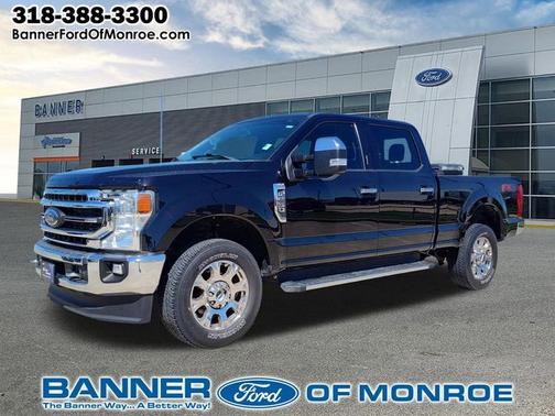 2021 Ford F-250 LARIAT