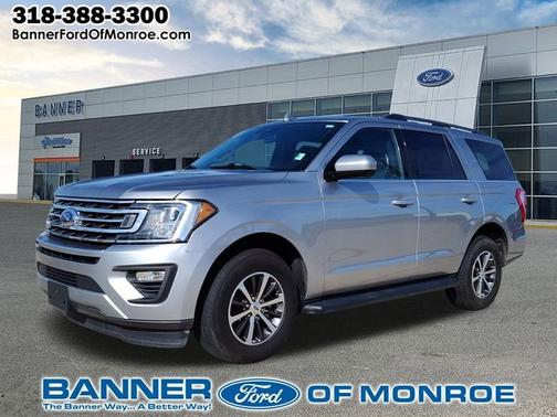 2021 Ford Expedition XLT