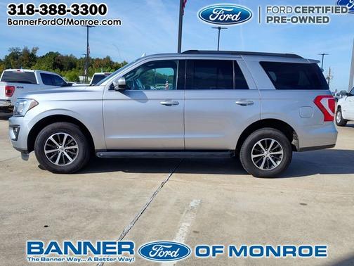 2021 Ford Expedition XLT