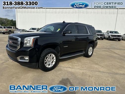 2016 GMC Yukon SLT