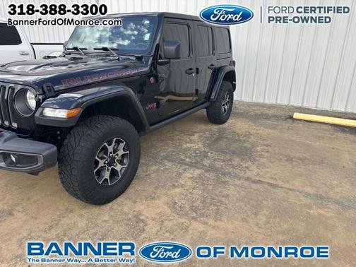 2019 Jeep Wrangler RUBICON