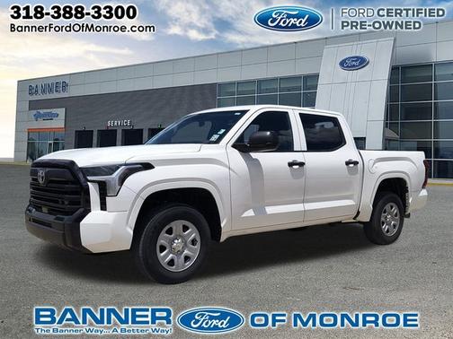 2024 Toyota Tundra SR