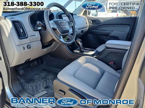 2022 GMC Canyon ELEVATION STANDARD