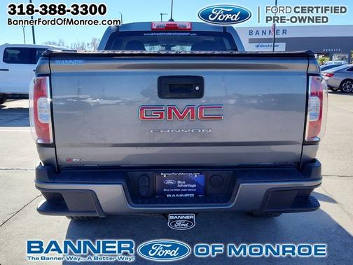 2022 GMC Canyon ELEVATION STANDARD