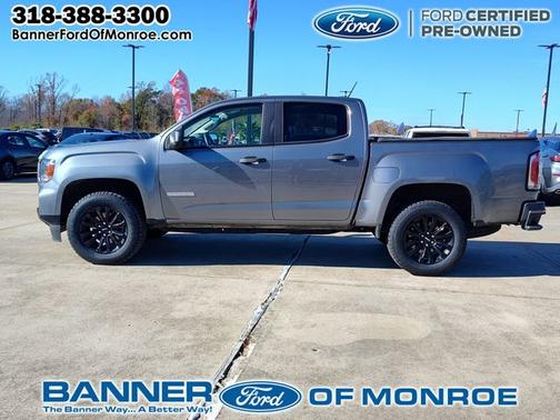 2022 GMC Canyon ELEVATION STANDARD