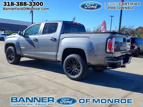 2022 GMC Canyon ELEVATION STANDARD