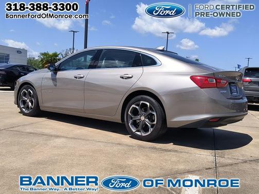 2023 Chevrolet Malibu LT W/1LT