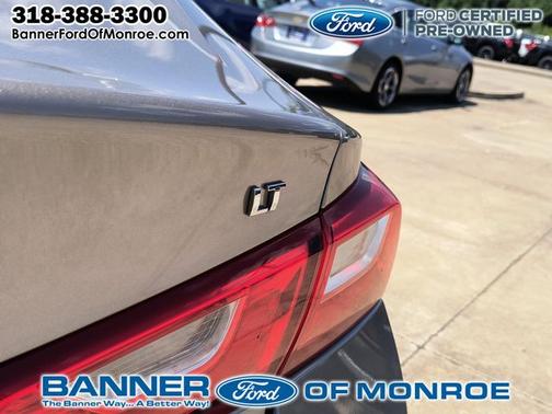 2023 Chevrolet Malibu LT W/1LT