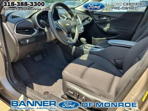 2023 Chevrolet Malibu LT W/1LT