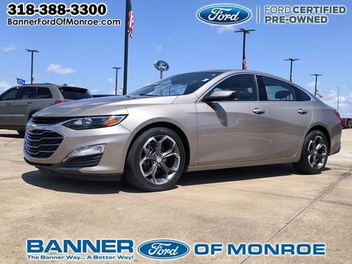 2023 Chevrolet Malibu LT W/1LT