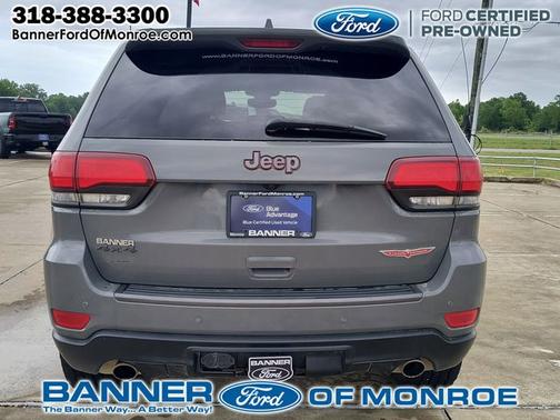 2021 Jeep Grand Cherokee TRAILHAWK