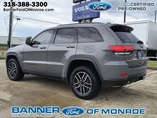 2021 Jeep Grand Cherokee TRAILHAWK