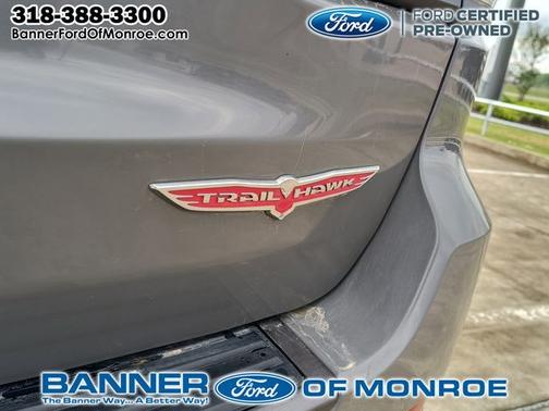 2021 Jeep Grand Cherokee TRAILHAWK