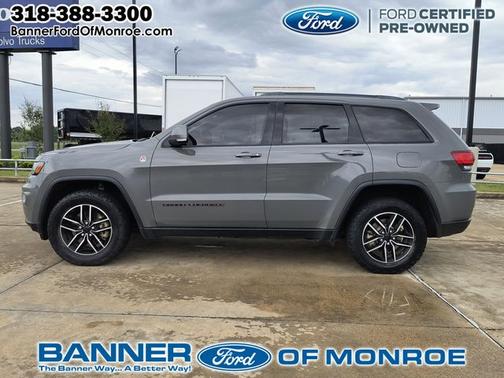 2021 Jeep Grand Cherokee TRAILHAWK