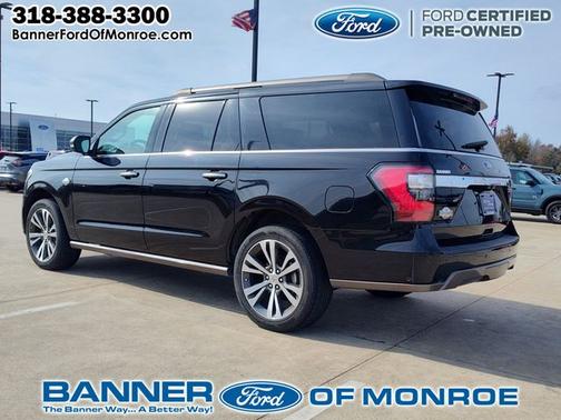 2020 Ford Expedition KING RANCH