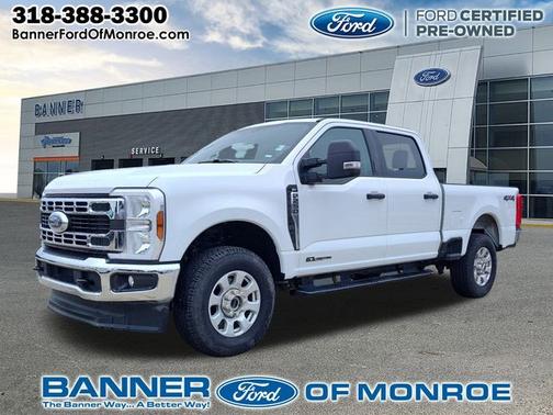 2024 Ford F-250 XLT