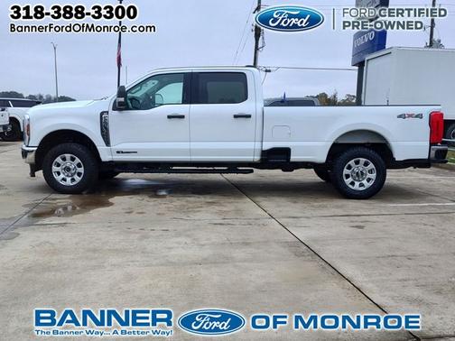 2024 Ford F-250 XLT