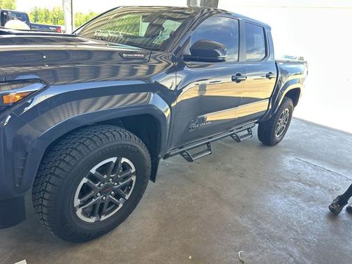 2024 Toyota Tacoma TRD