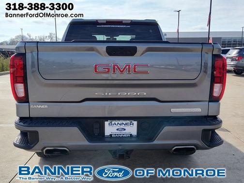 2021 GMC Sierra 1500 ELEVATION