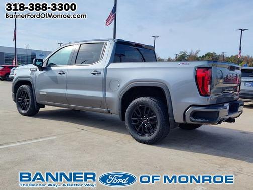 2021 GMC Sierra 1500 ELEVATION