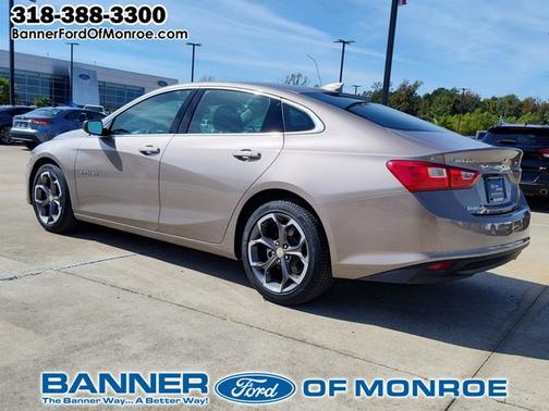 2023 Chevrolet Malibu LT W/1LT