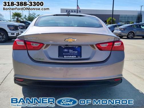 2023 Chevrolet Malibu LT W/1LT