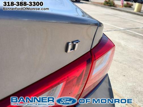 2023 Chevrolet Malibu LT W/1LT