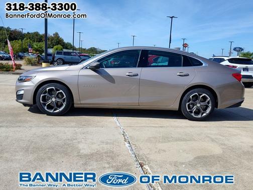 2023 Chevrolet Malibu LT W/1LT