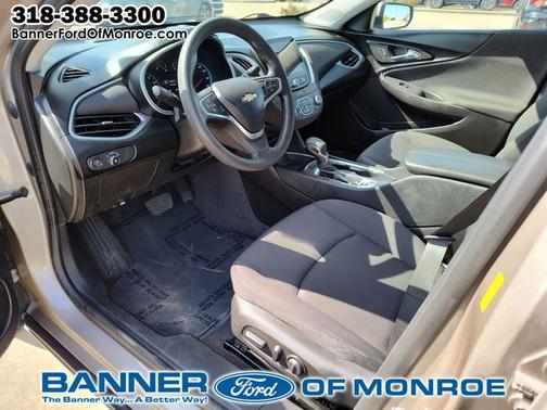 2023 Chevrolet Malibu LT W/1LT