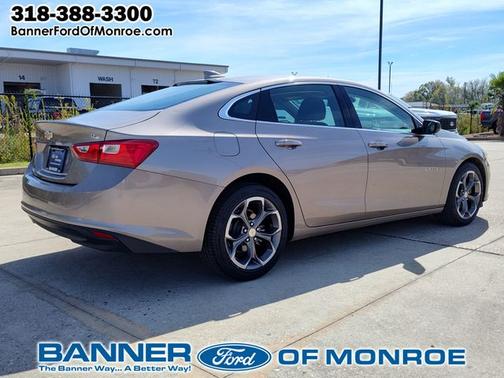 2023 Chevrolet Malibu LT W/1LT