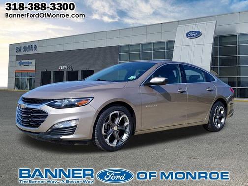 2023 Chevrolet Malibu LT W/1LT